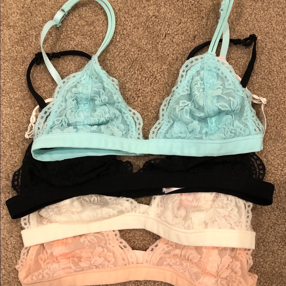 Lace Bralette